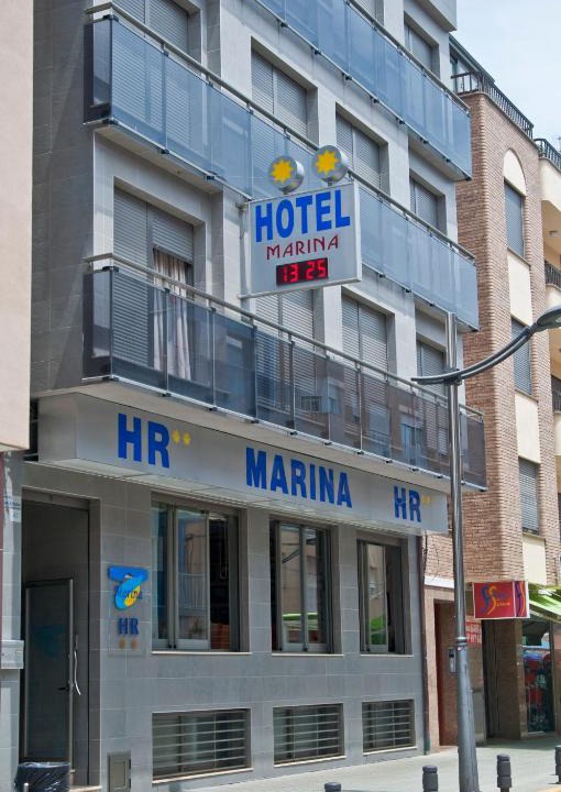 Peniscola Hotel | Hotel Marina