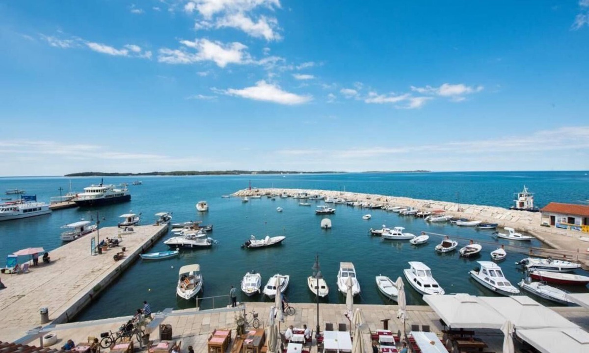 Fazana Hotel | Hotel Marina