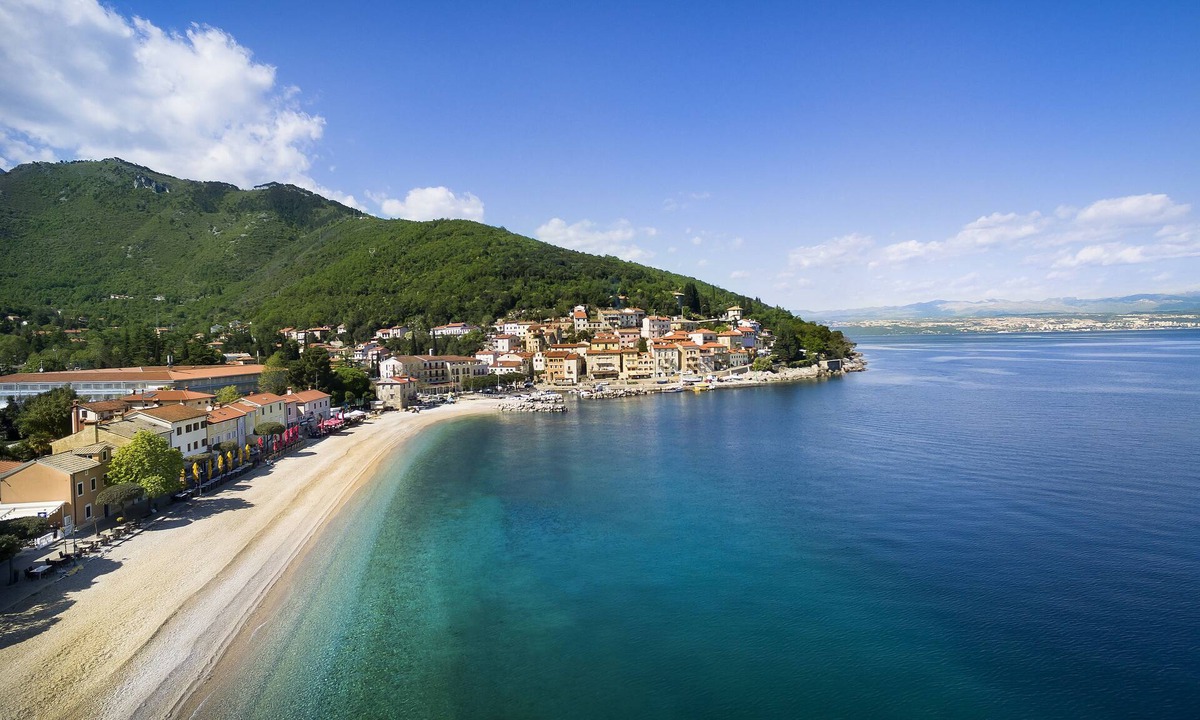 Moscenicka Draga Hotel | Hotel Marina - Liburnia