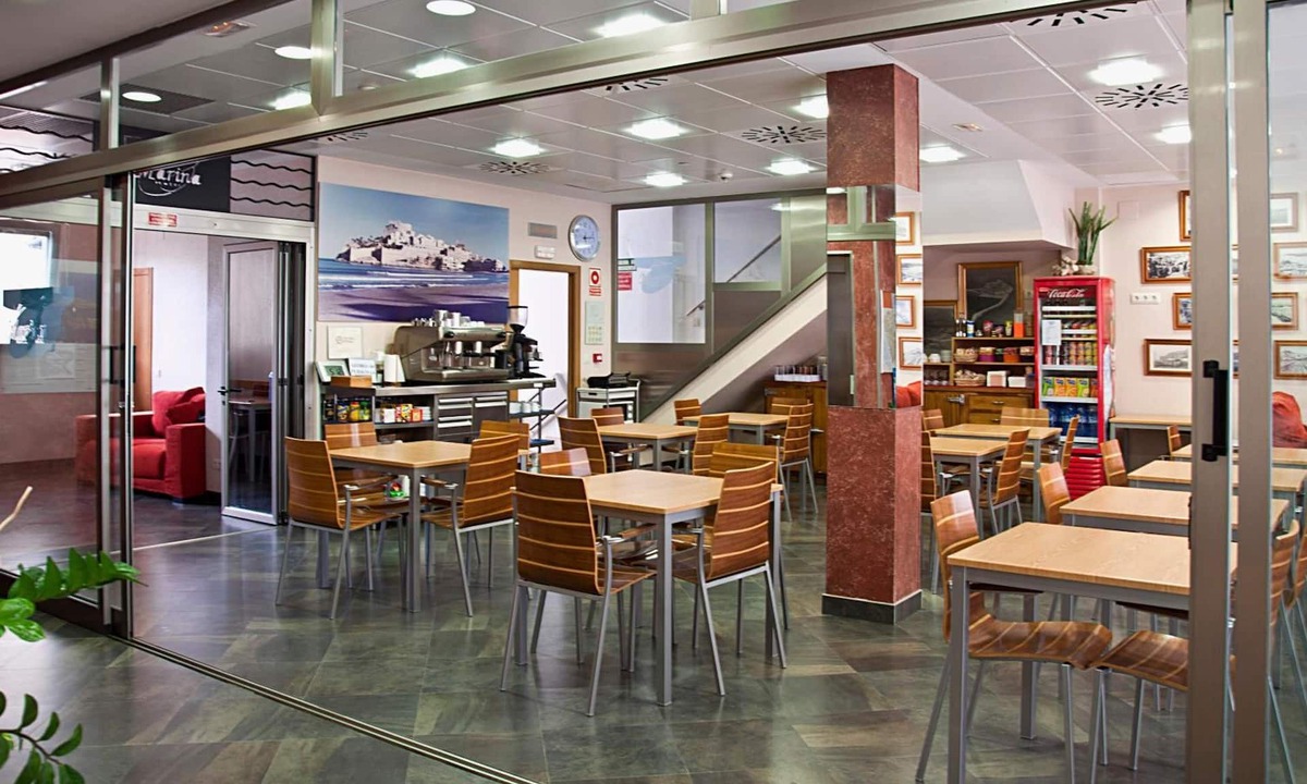 Peniscola Hotel | Hotel Marina Peñíscola