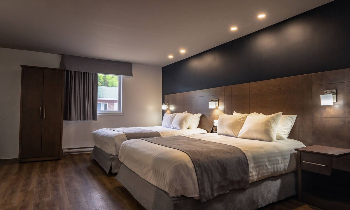 La Tuque Hotel | Hotel Marineau La Tuque