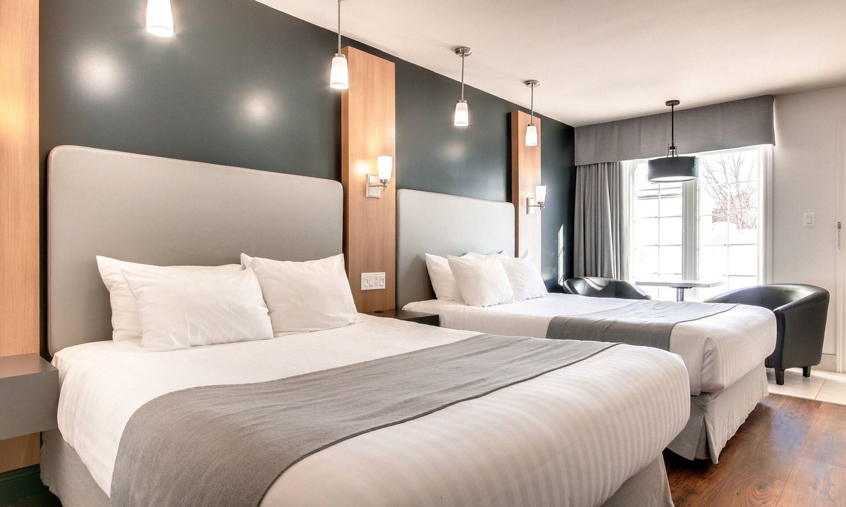 Grand Mere Hotel | Hotel Marineau Shawinigan