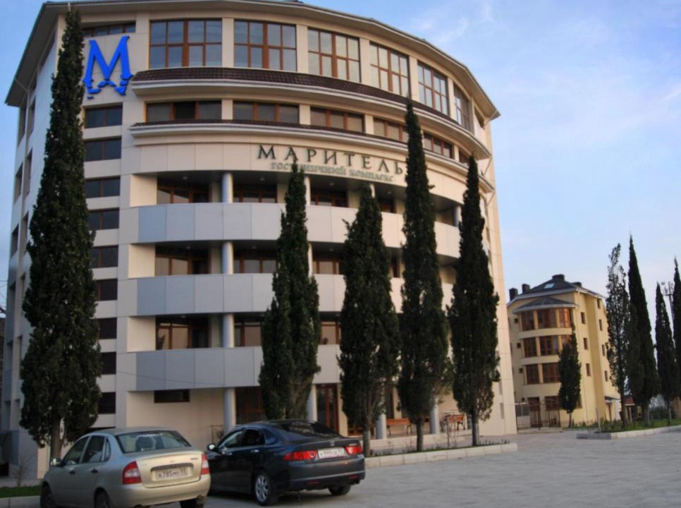 Agoy Hotel | Hotel Maritel