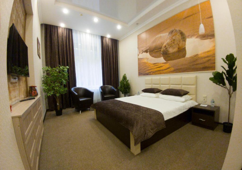 Lomonosovsky District Hotel | Hotel Marko