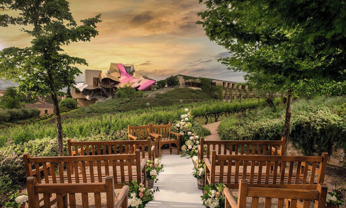 Elciego Hotel | Hotel Marqués de Riscal, a Luxury Collection Hotel, Elciego