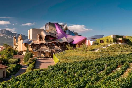 Elciego Hotel | Hotel Marqués de Riscal, a Luxury Collection Hotel, Elciego