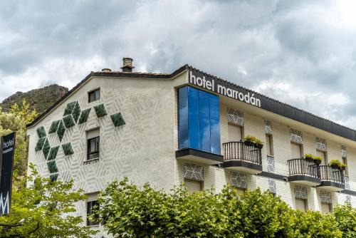 Arnedillo Hotel | Hotel Marrodan Arnedillo