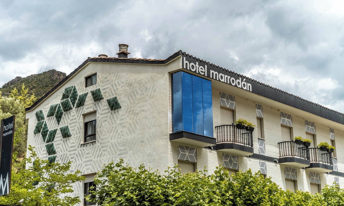 Arnedillo Hotel | Hotel Marrodan