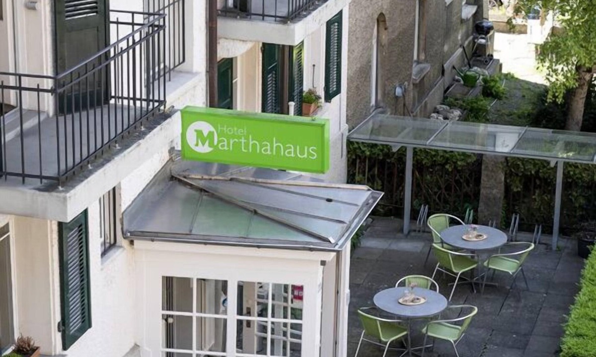 Breitenrain-Lorraine Hotel | Hotel Marthahaus