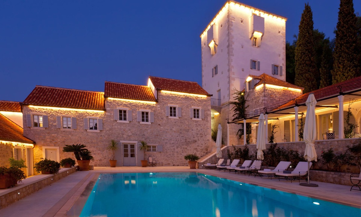 Maslinica Hotel | Hotel Martinis Marchi