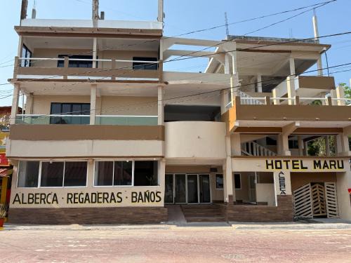Playa Chachalacas Hotel | Hotel MARU Pool & Events