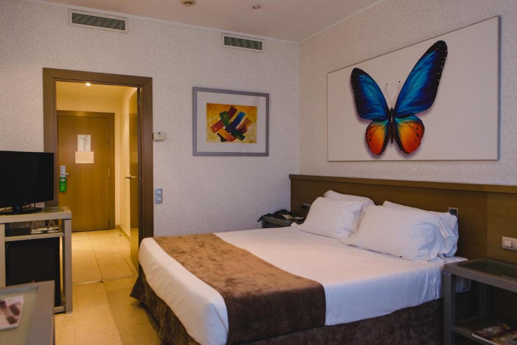 Paterna Hotel | Hotel Mas Camarena