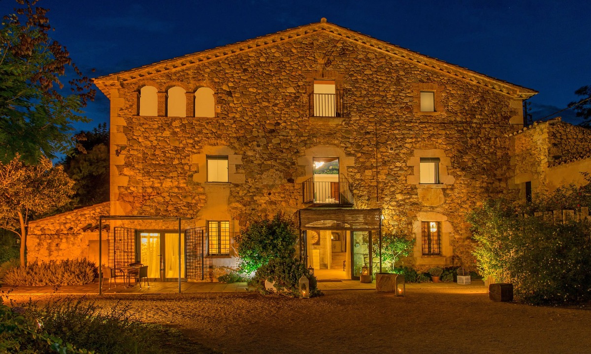 Bordils Hotel | Hotel Mas Carreras 1846