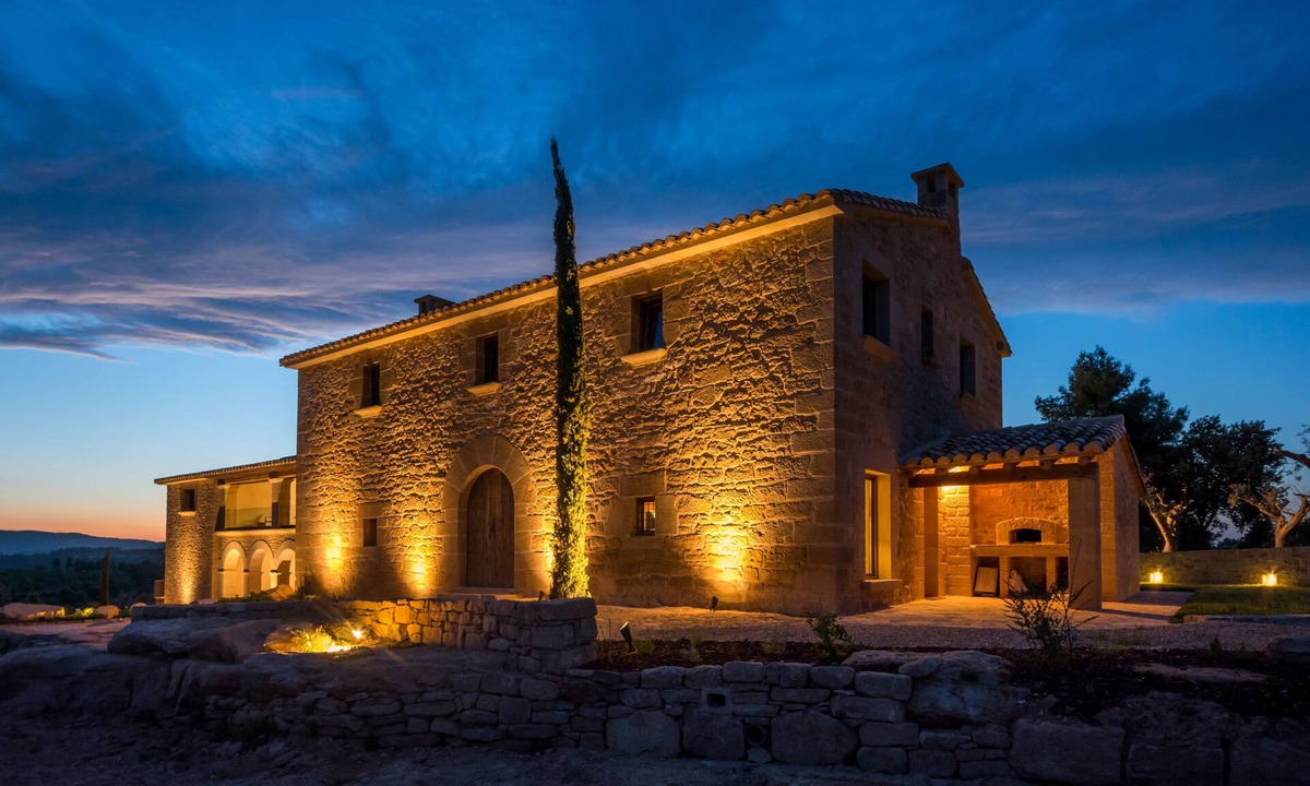 Valderrobres Hotel | Hotel Mas de la Costa