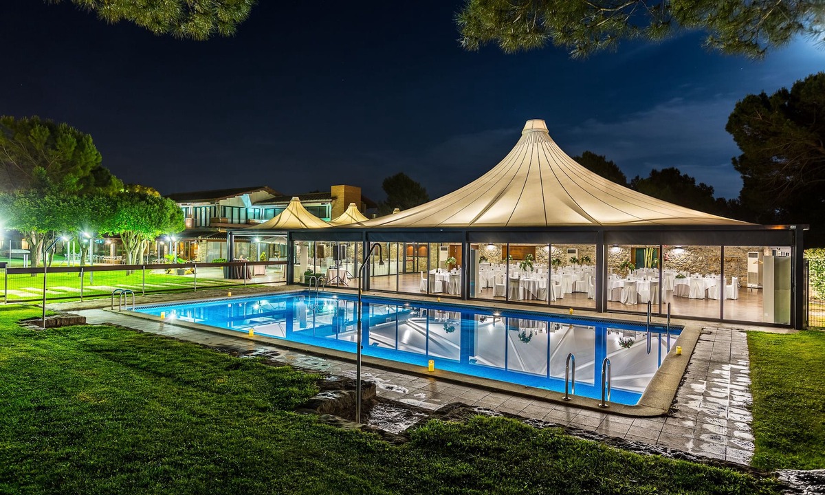 Sallent Hotel | Hotel Mas de la Sala