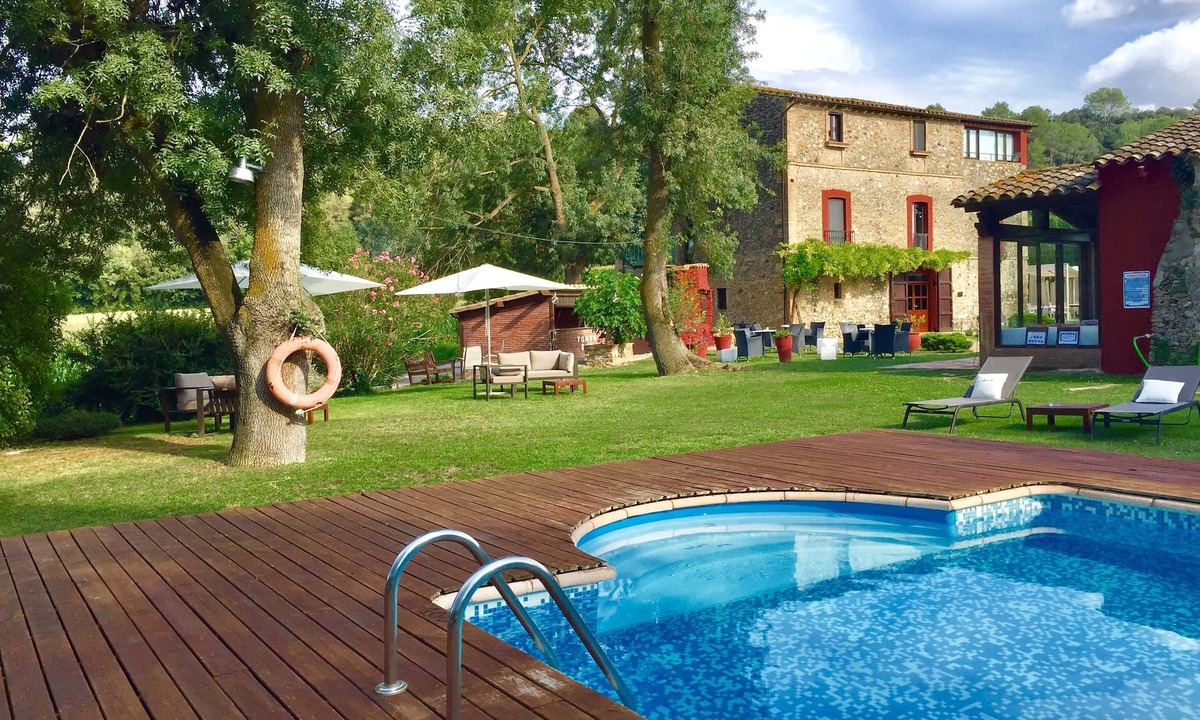 Espinavessa Hotel | Hotel Masia la Palma