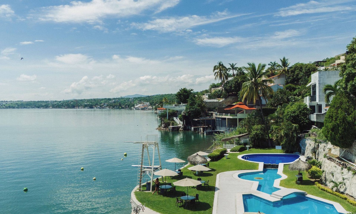 Tequesquitengo Hotel | Hotel Master Club