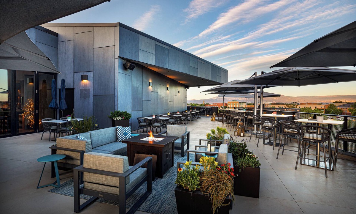 Grand Junction Hotel | Hotel Maverick