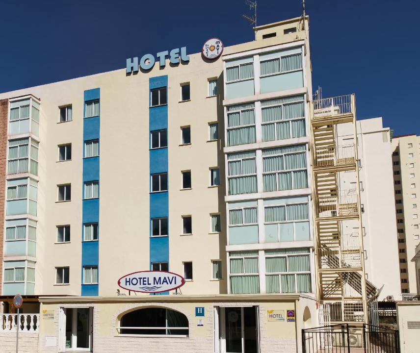 Grau i Platja Hotel | Hotel Mavi