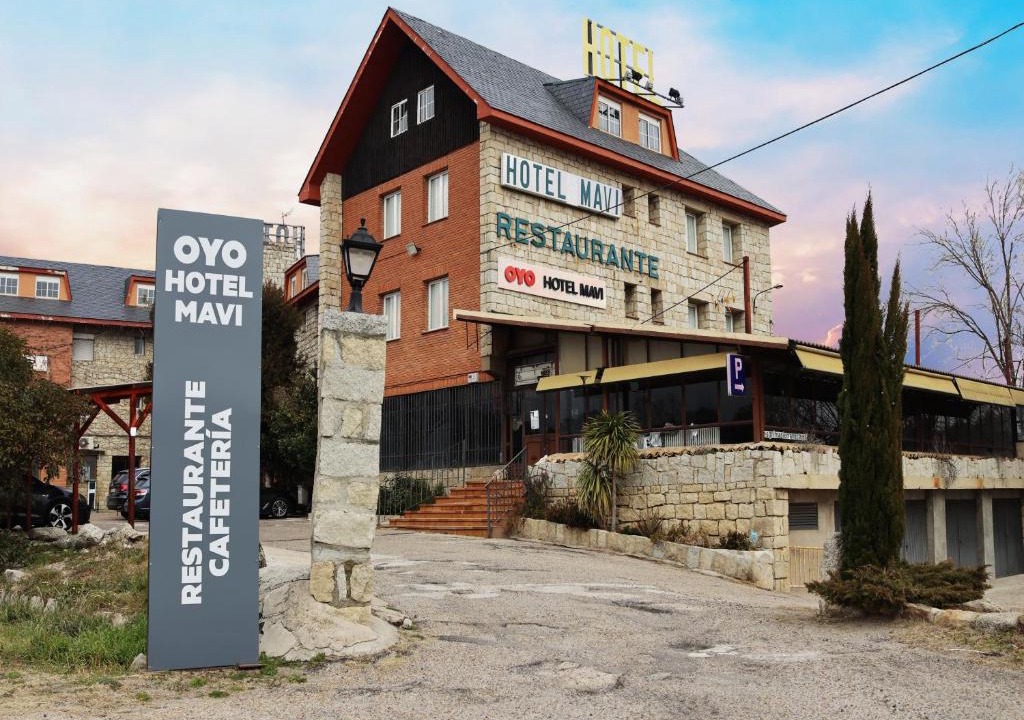 La Cabrera Hotel | Hotel Mavi