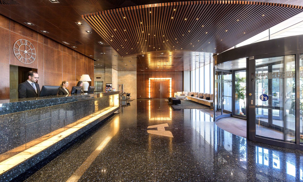 Alameda de Osuna Hotel | Hotel Maydrit Airport