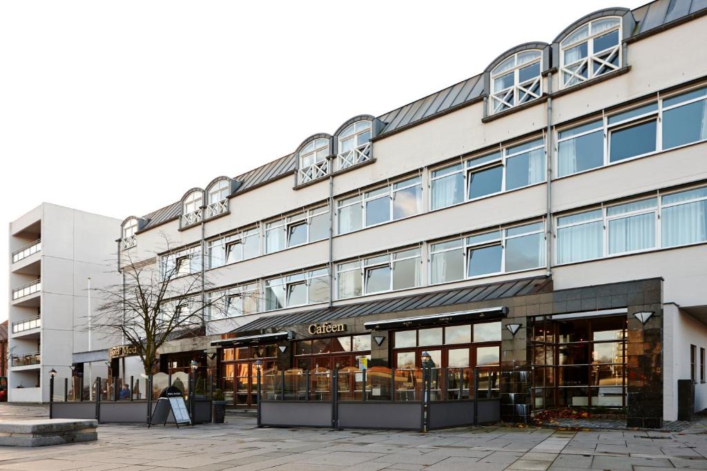 Skovgaarde Hotel | Hotel Medi