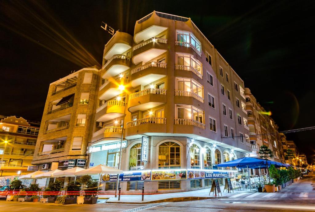 El Moncayo Hotel | Hotel Mediterráneo