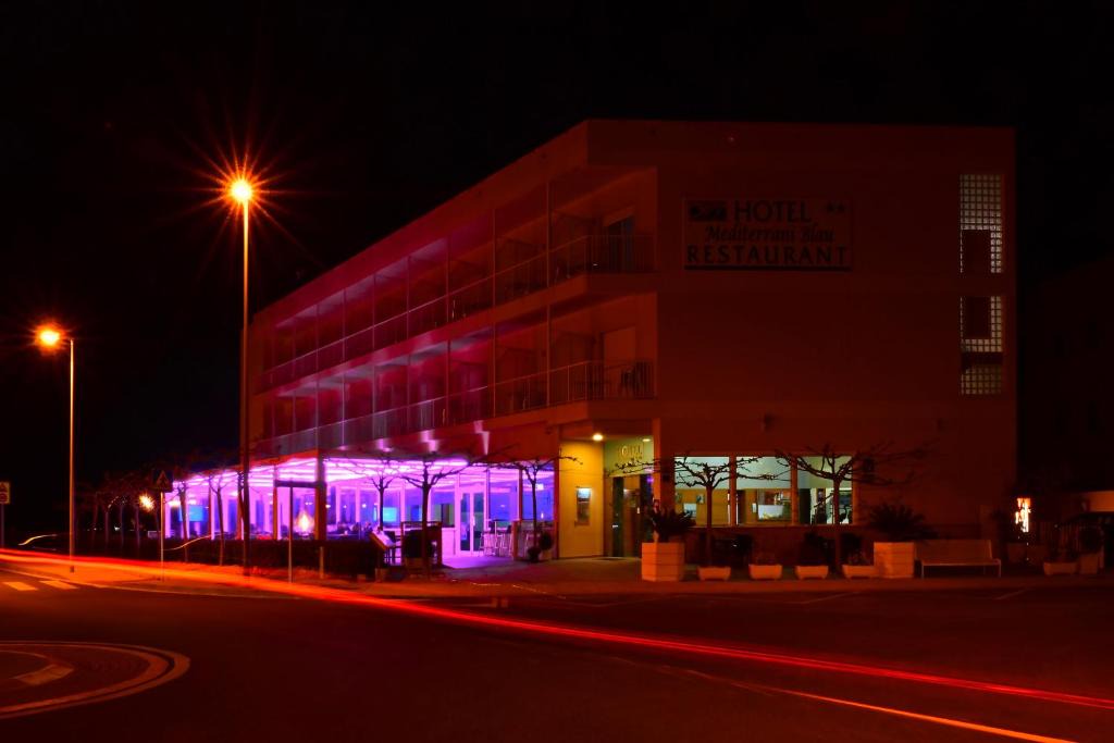 L'Eucaliptus Hotel | Hotel Mediterrani Blau