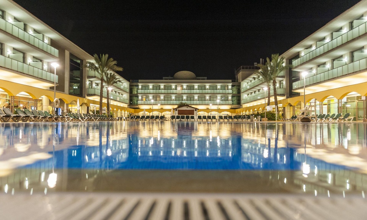 Rincon de Loix Hotel | Hotel Mediterraneo Benidorm