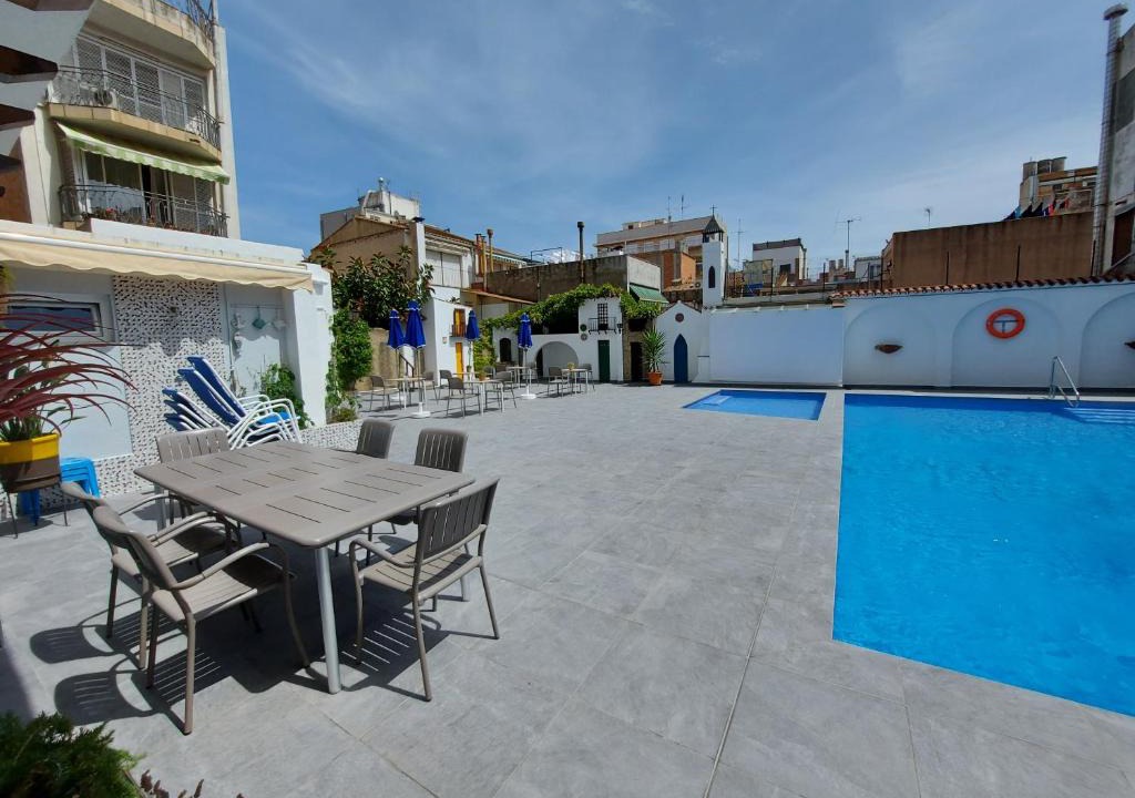 Calella Hotel | Hotel Mediterrani Express