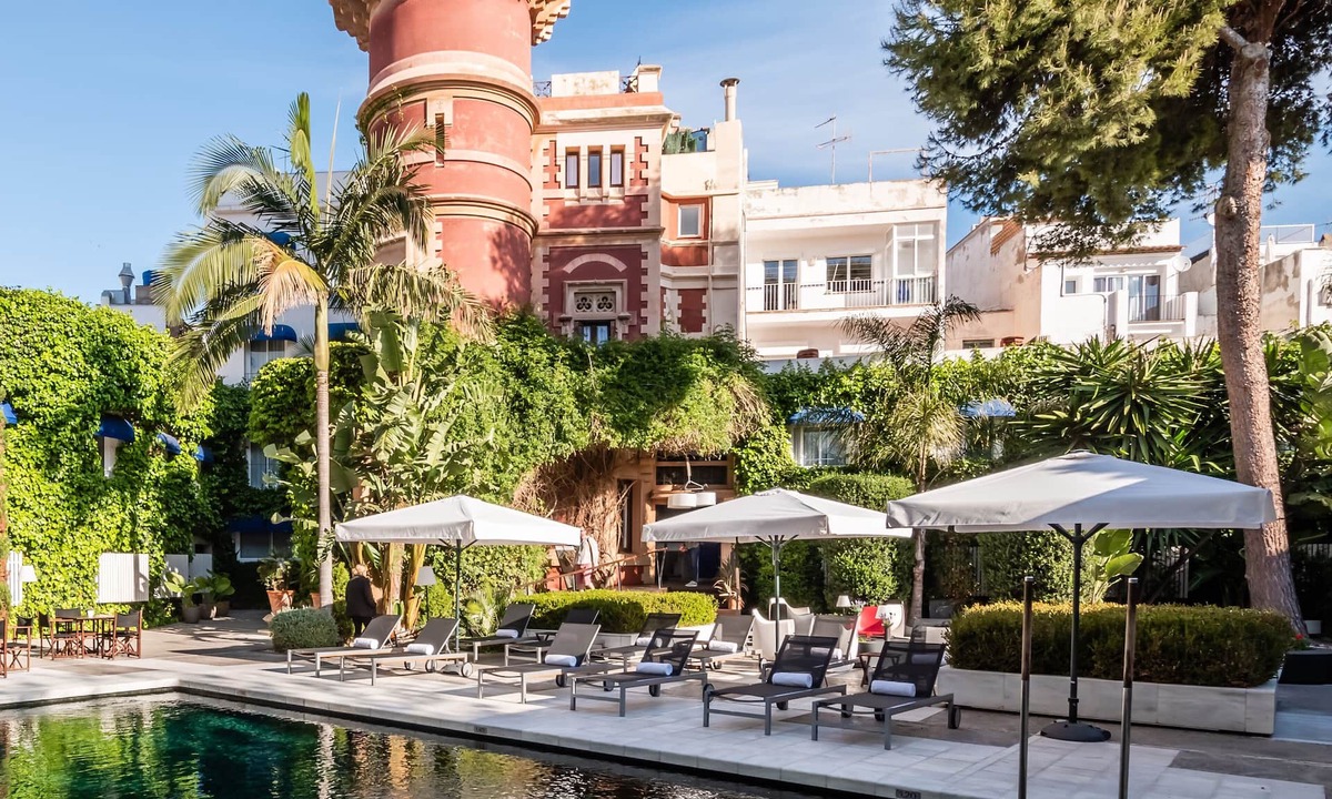 Sitges Town Center Hotel | Hotel Medium Sitges Park