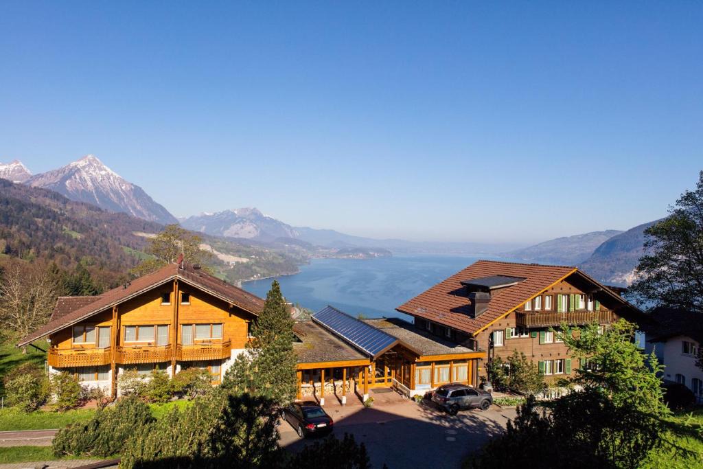 Leissigen Hotel | Hotel Meielisalp