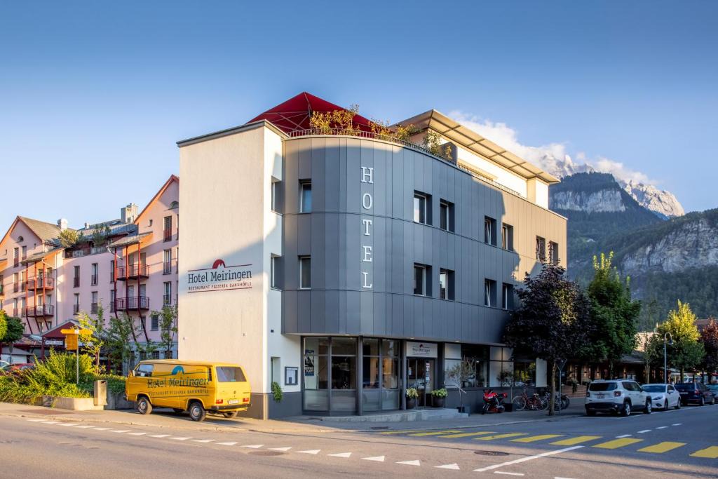 Martisberg Hotel | Hotel Meiringen