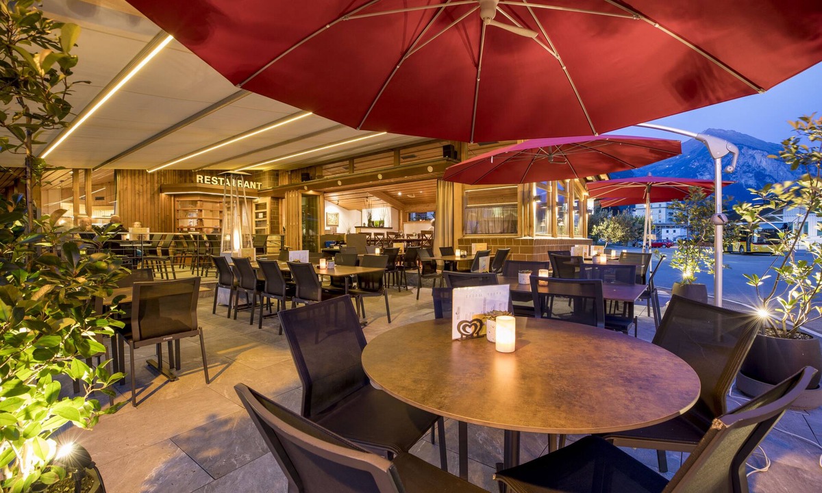 Martisberg Hotel | Hotel Meiringen