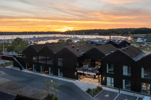 Middelfart Hotel | Hotel Melfarhus