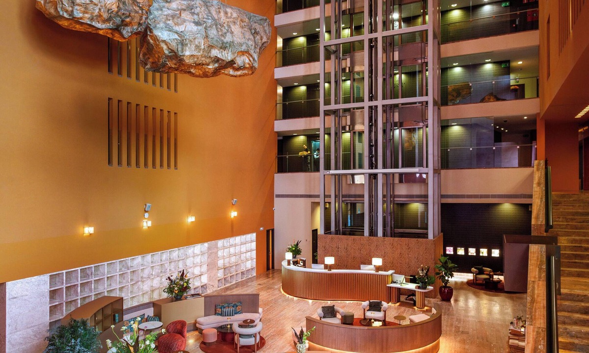 Art District Hotel | Hotel Melia Bilbao