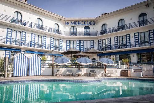 Soorts-Hossegor Hotel | Hotel Mercedes