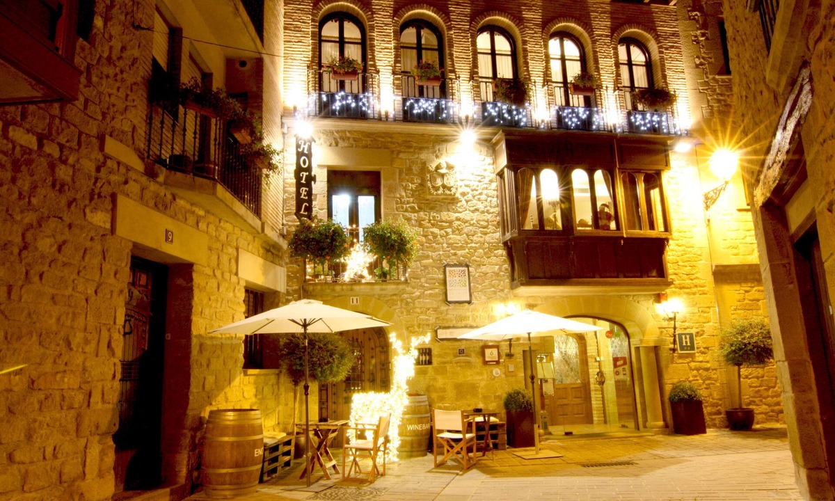 Olite Hotel | Hotel Merindad de Olite