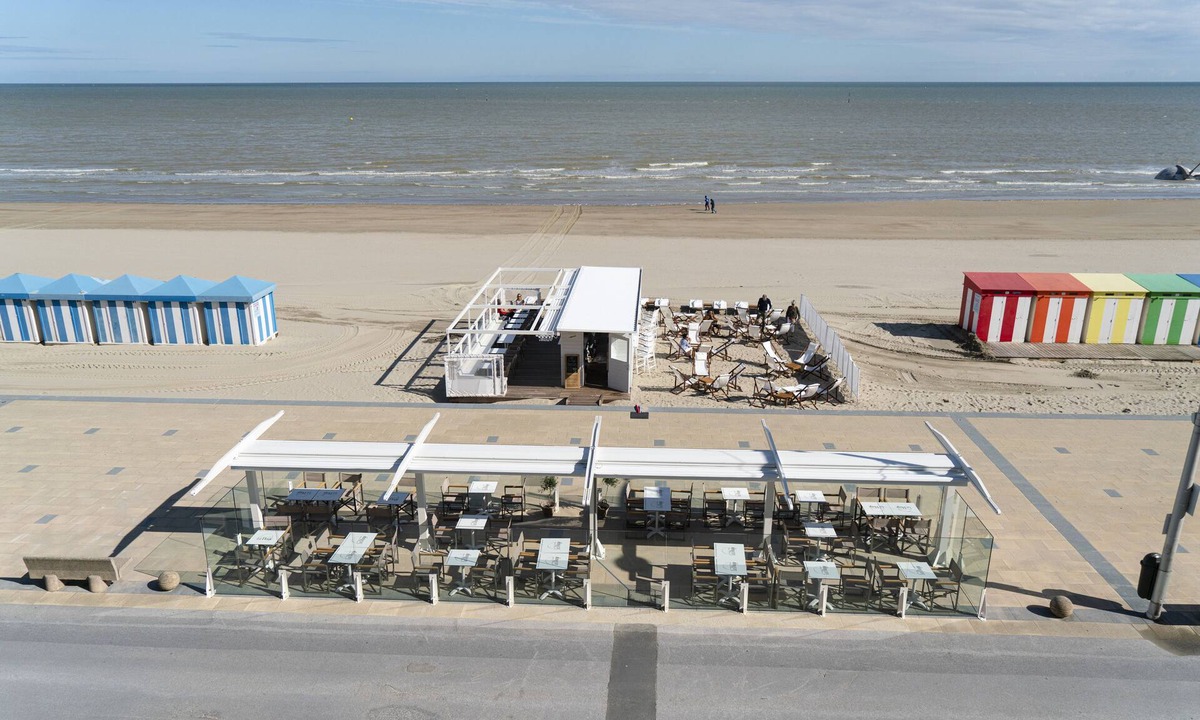 Malo-les-Bains Hotel | Hotel Merveilleux Côté Mer
