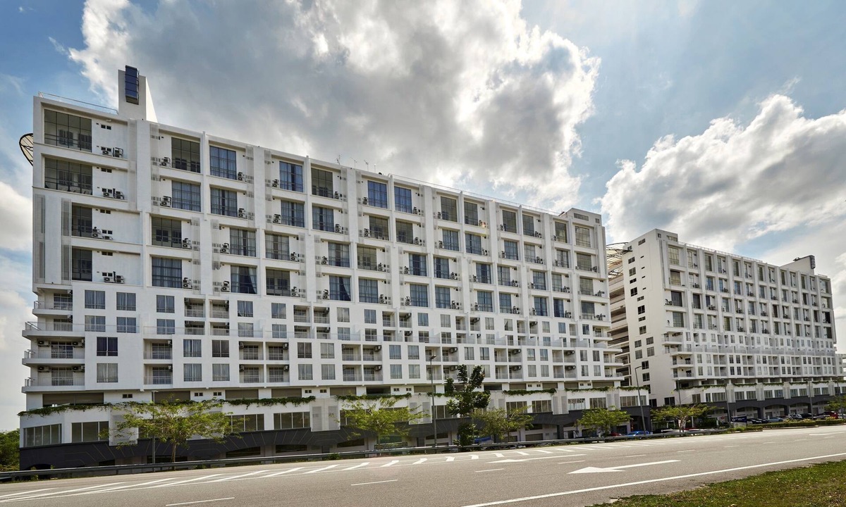 Ayer Keroh Hotel | Hotel MetraSquare