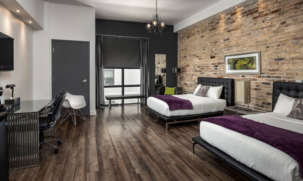 Downtown London Hotel | Hotel Metro