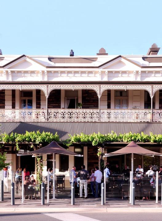Adelaide Central Business District Hotel | Hotel Metropolitan