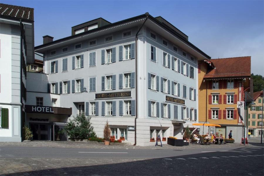 Weissenstein Hotel | Hotel Metzgern