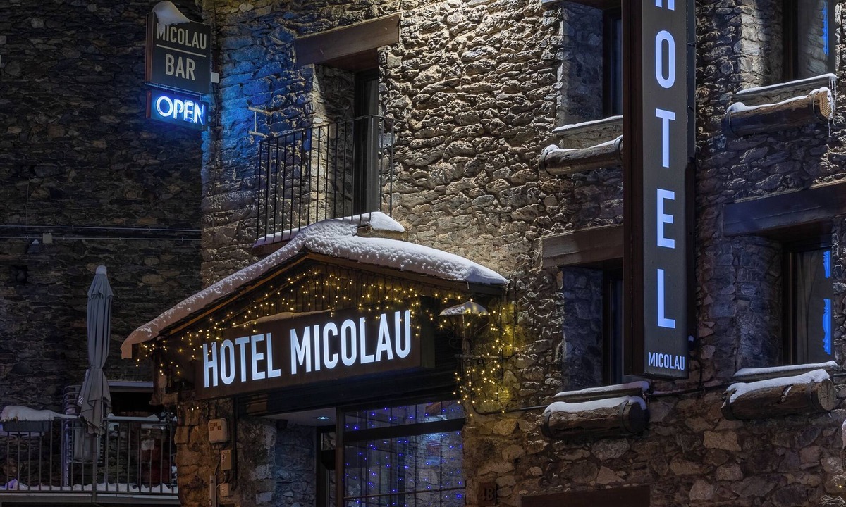 Arinsal Bed & Breakfast | Hotel Micolau