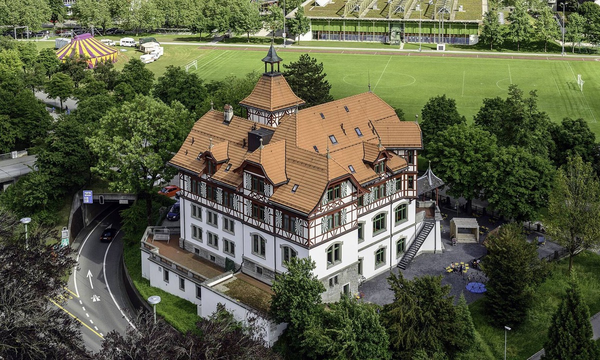 St. Gallen Hotel | Hotel Militärkantine