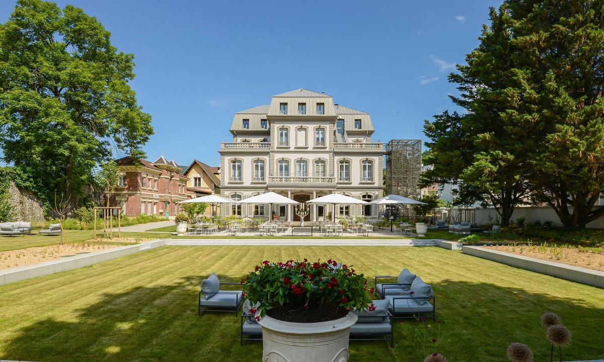 Voiron Hotel | Hotel Mille pas