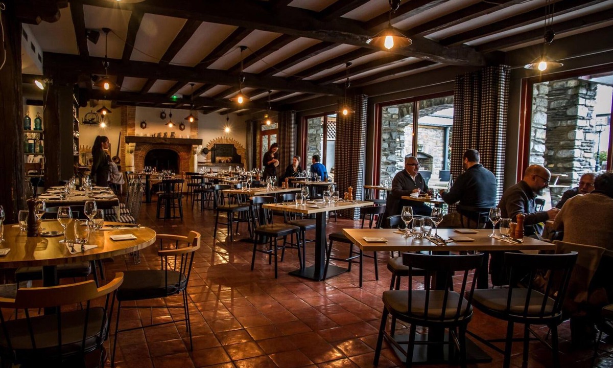 Saint-Lary-Soulan Hotel | Hotel Mir