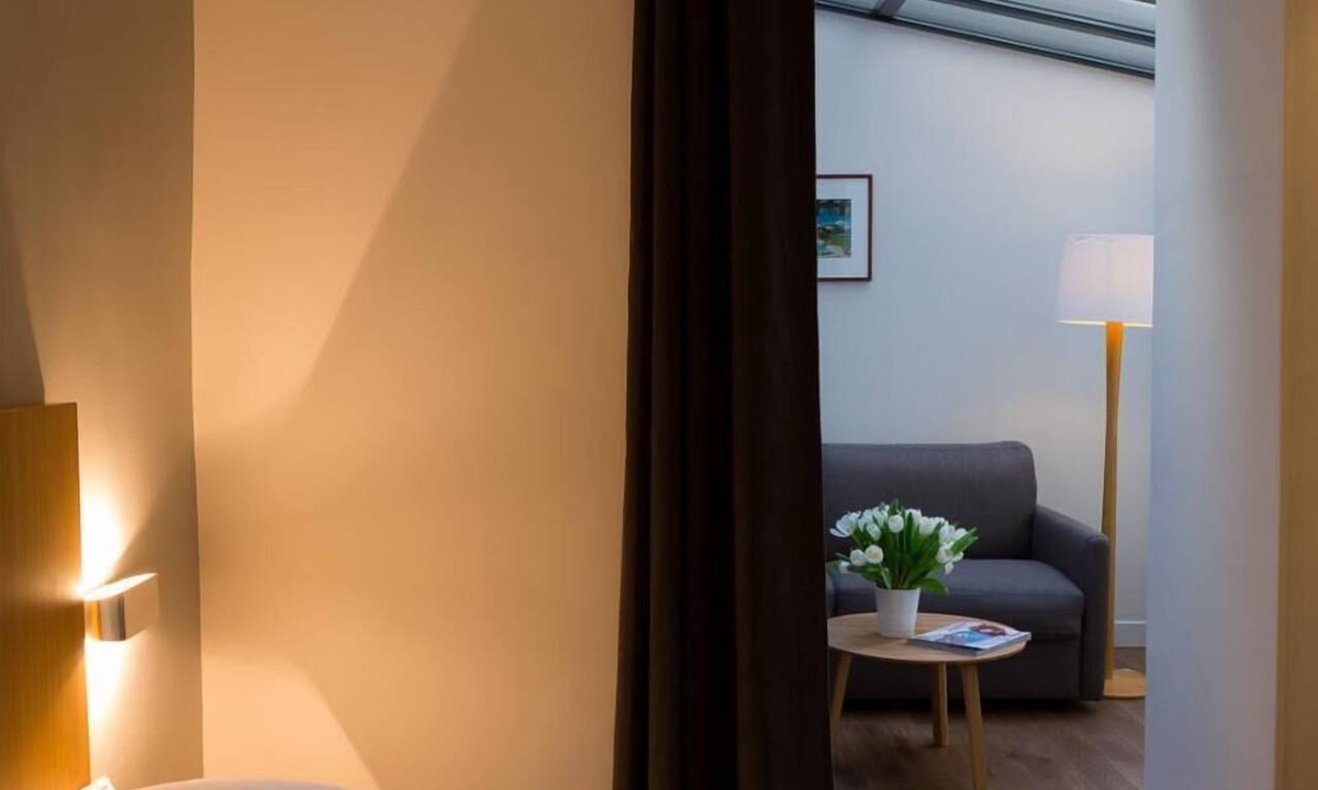 Quartier de Javel Hotel | Hotel Mirabeau Eiffel