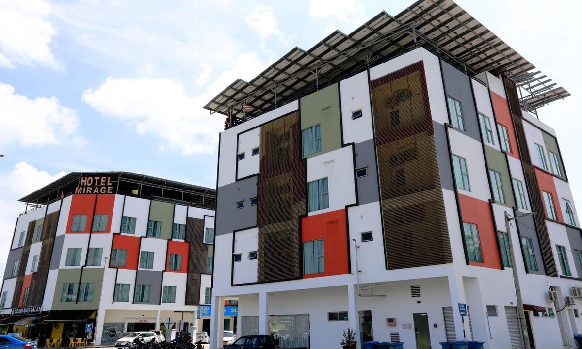 Si Rusa Hotel | Hotel Mirage Port Dickson