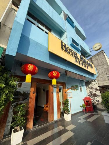 Sitiawan Hotel | HOTEL MIRAMA 美麗華酒店
